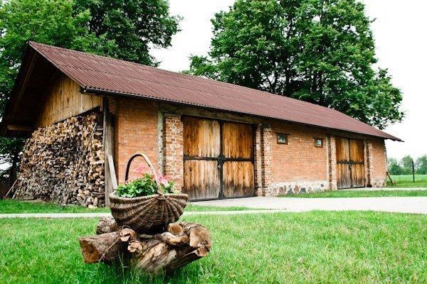 Hotel Usadba Bogach Kobryn Exterior foto