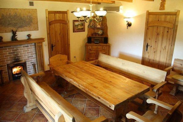Hotel Usadba Bogach Kobryn Zimmer foto