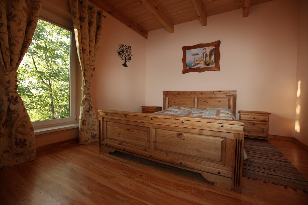Hotel Usadba Bogach Kobryn Zimmer foto