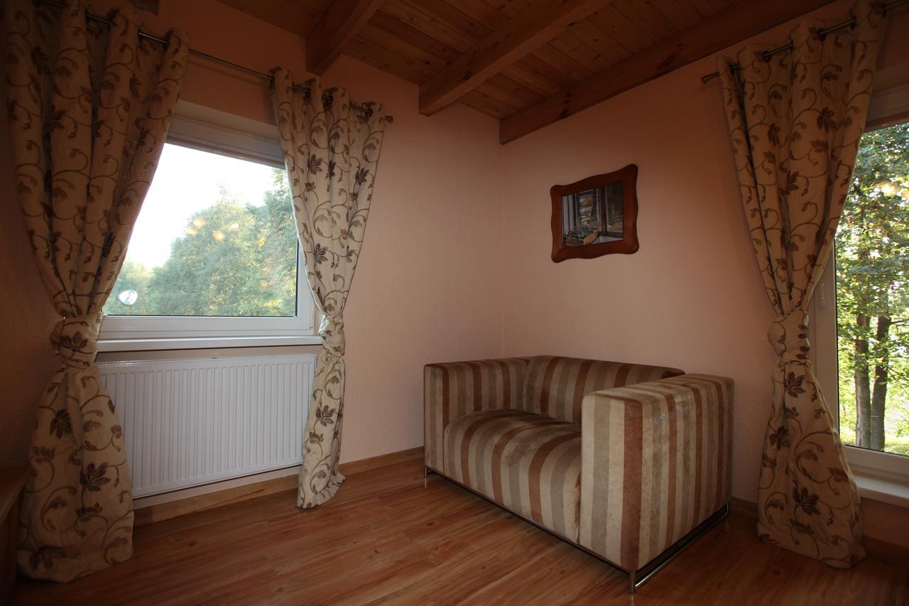 Hotel Usadba Bogach Kobryn Zimmer foto