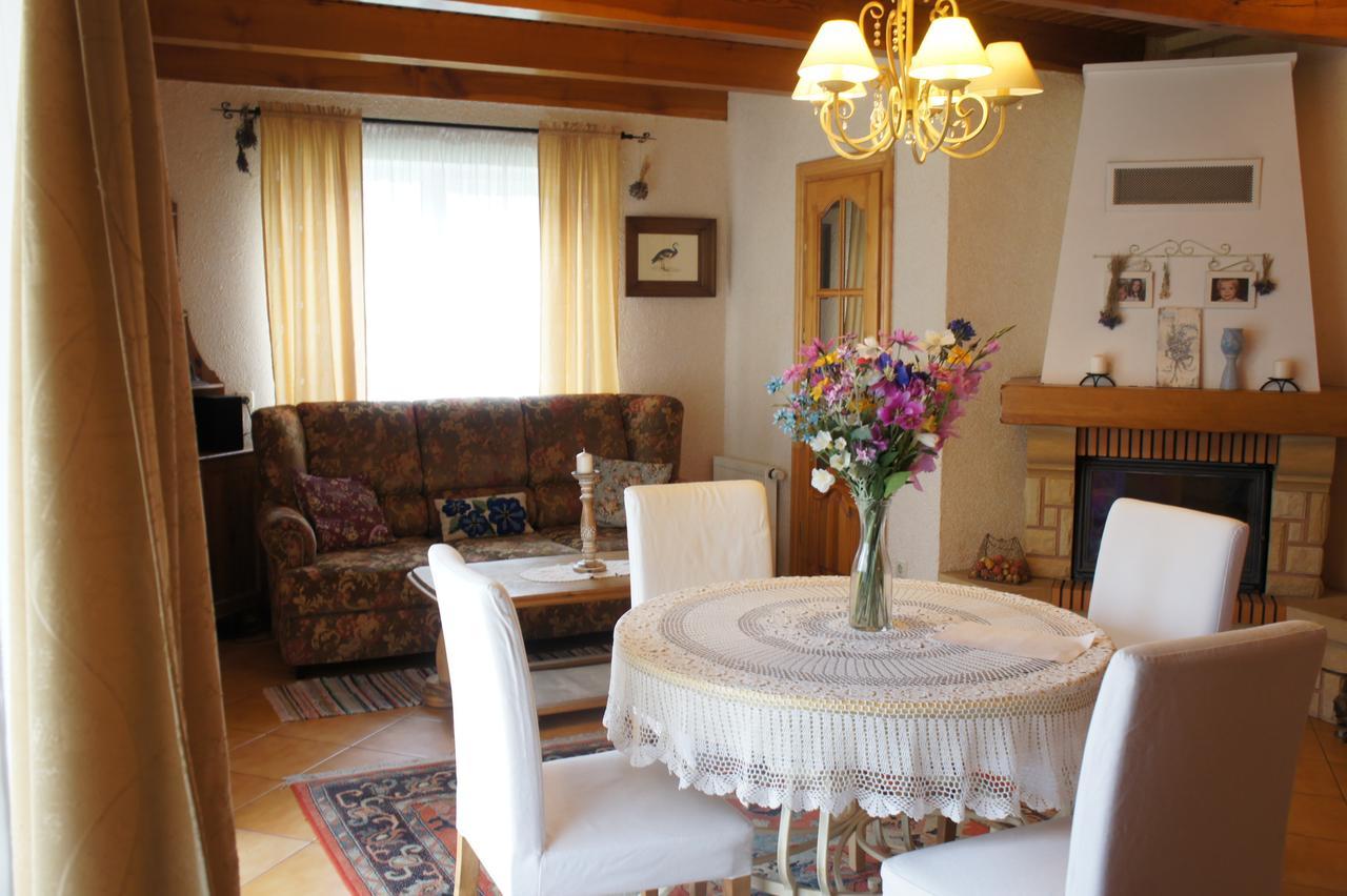 Hotel Usadba Bogach Kobryn Exterior foto